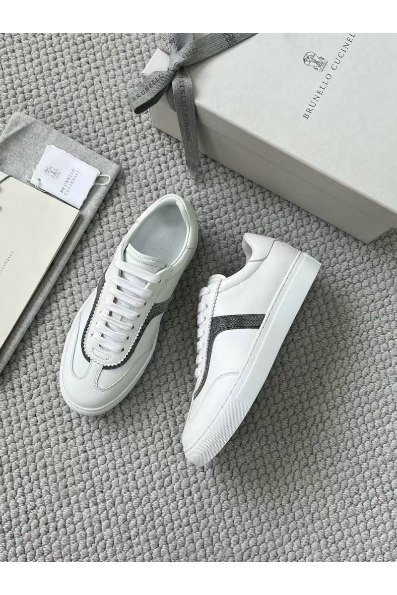 Designer Женские замшевые кроссовки premium