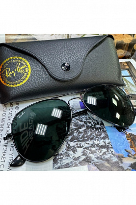 Солнцезащитные очки Aviator Large Metal