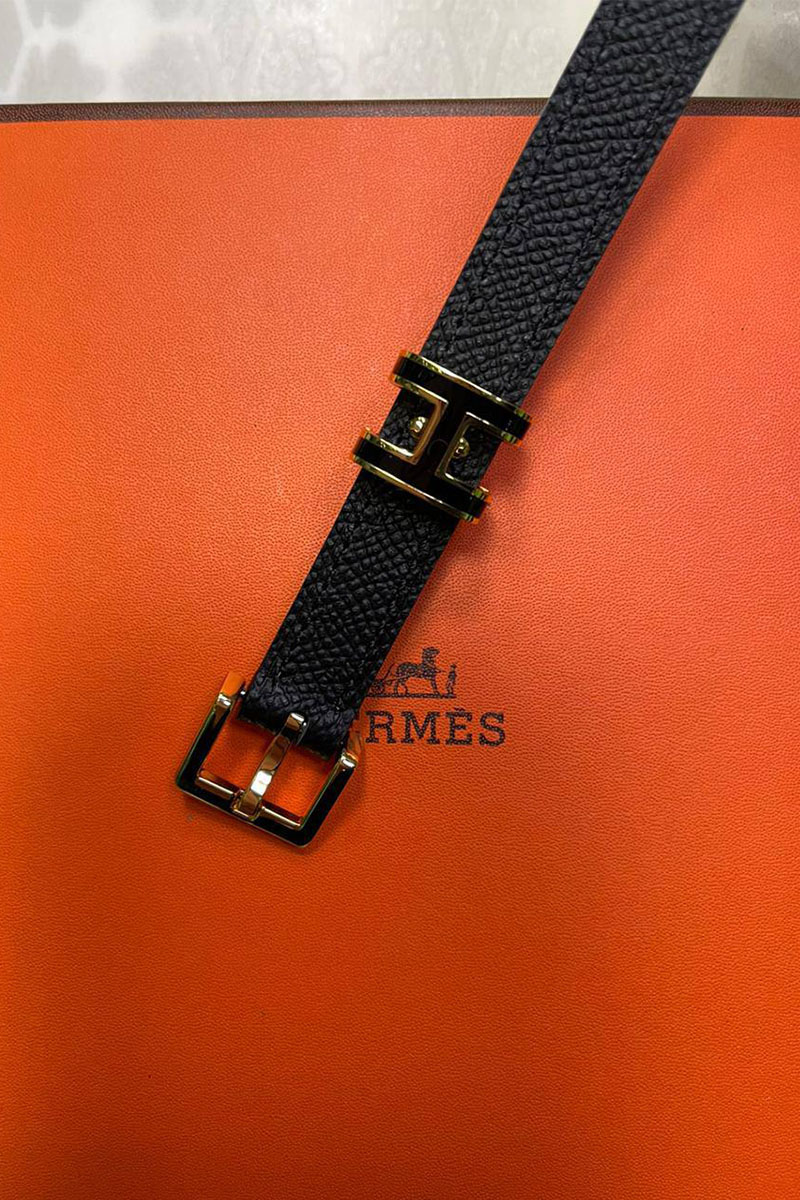 Hermes Кожаный ремень (3 расцветки)