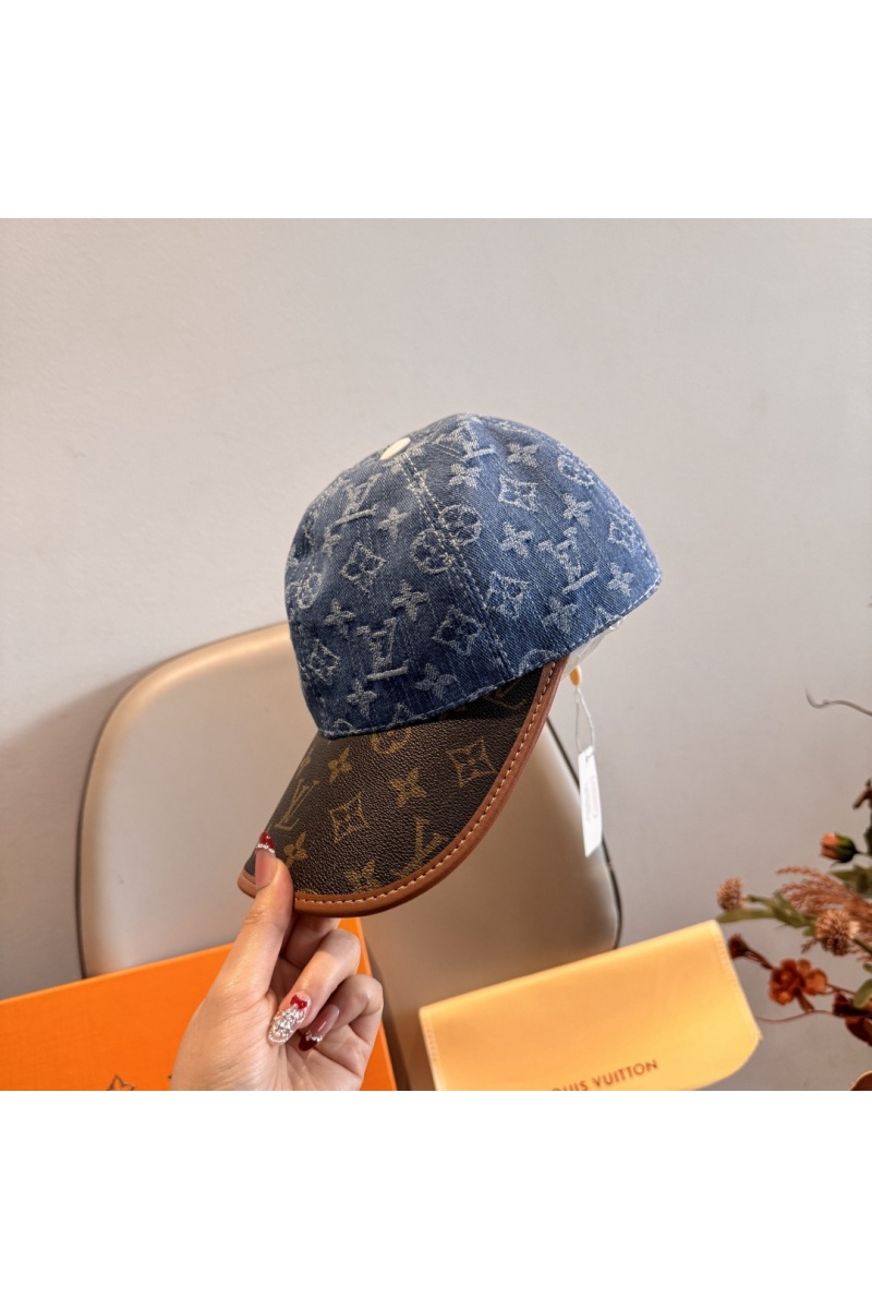Lоuis Vuittоn Бейсболка Monogram premium