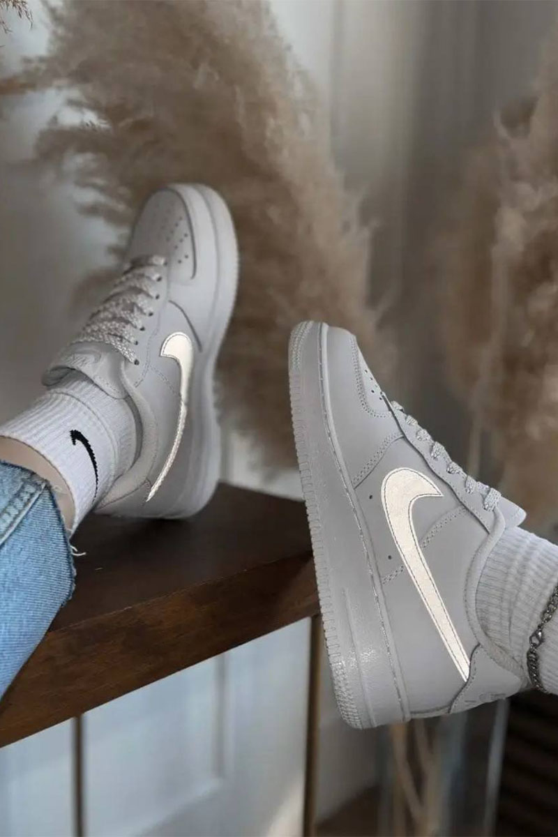 Nike Кроссовки AF1 - Reflective 