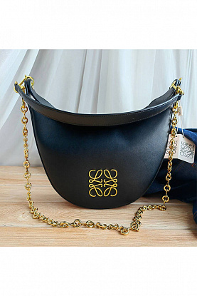 Кожаная сумка Luna 28x28 см (2 расцветки)