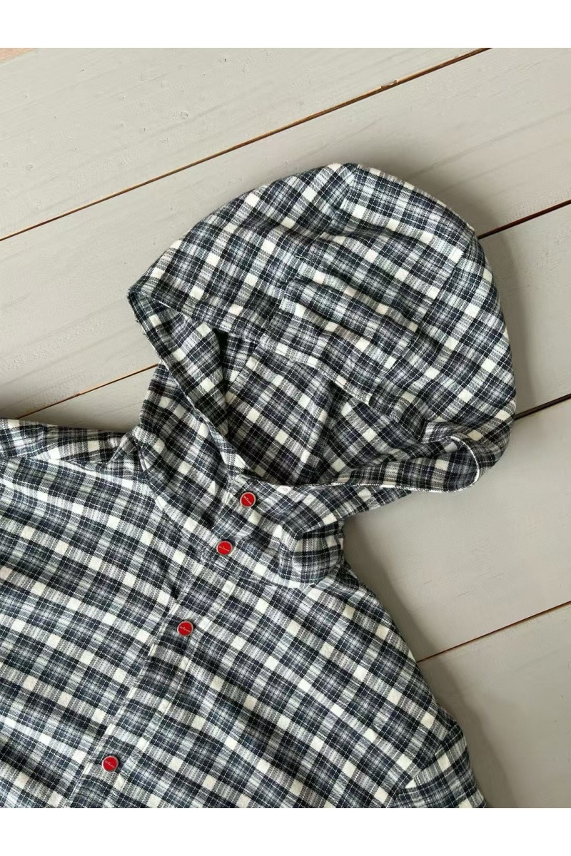 Kiton Мужская рубашка Premium - Light Blue 