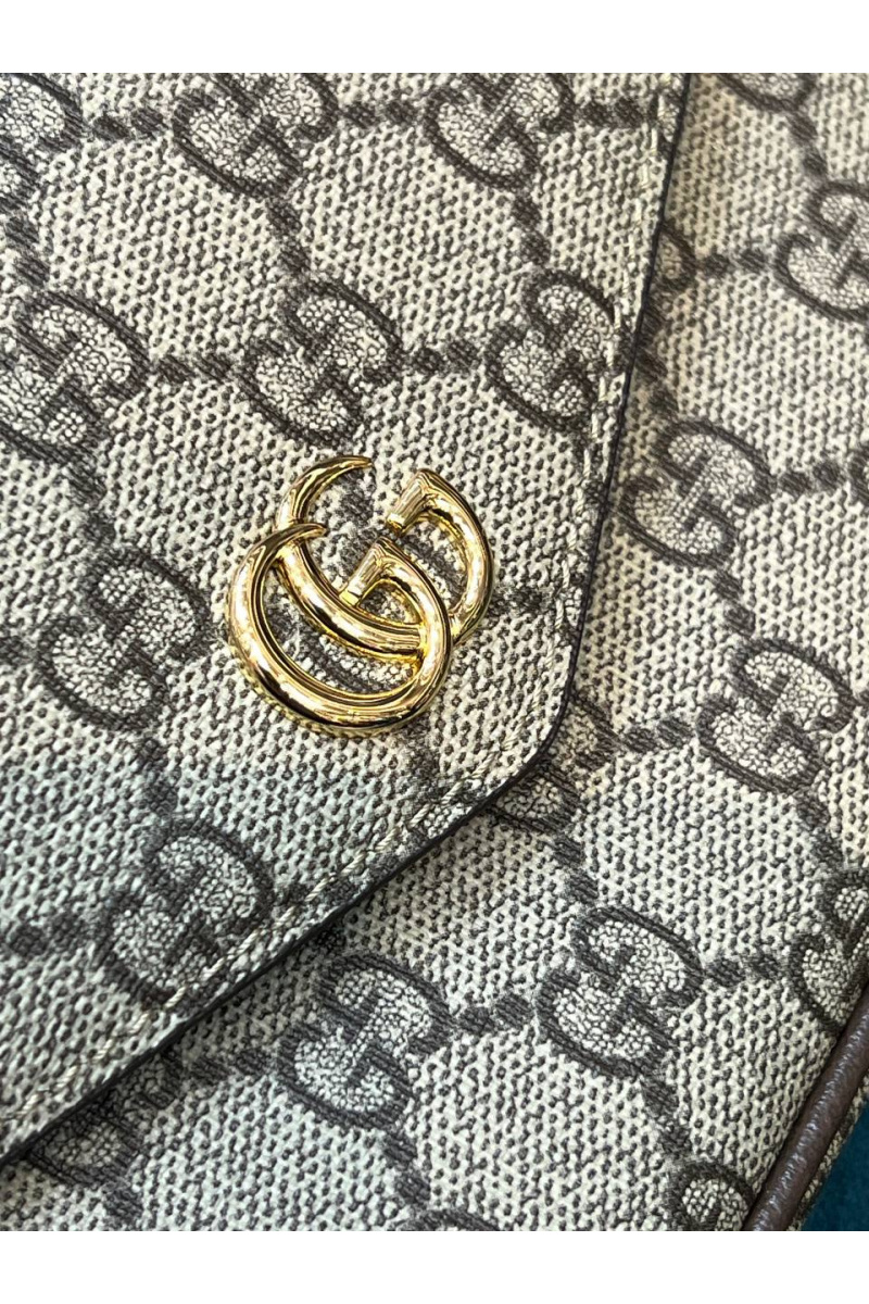 Gucci Сумка GG Ophidia pochette premium 22x13x4 см