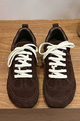 Женские замшевые кроссовки Master Tenis Master premium