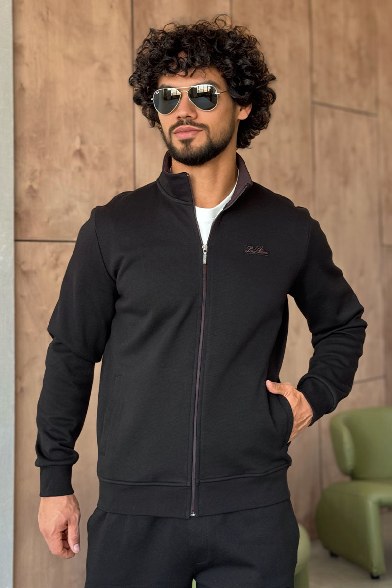 Loro Piana Мужская кофта на молнии