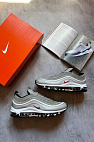 Кроссовки Air Max 97 "Silver Bullet"