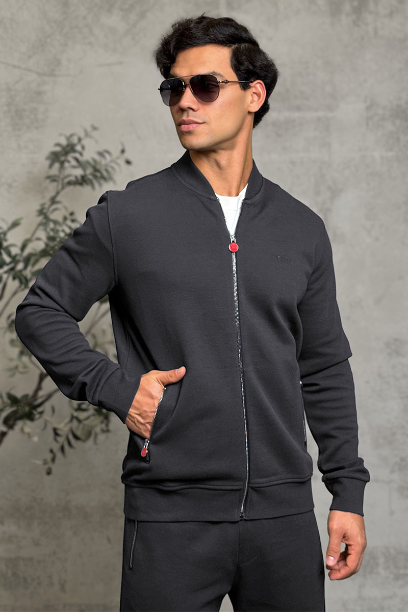 Kiton Спортивный костюм серого цвета