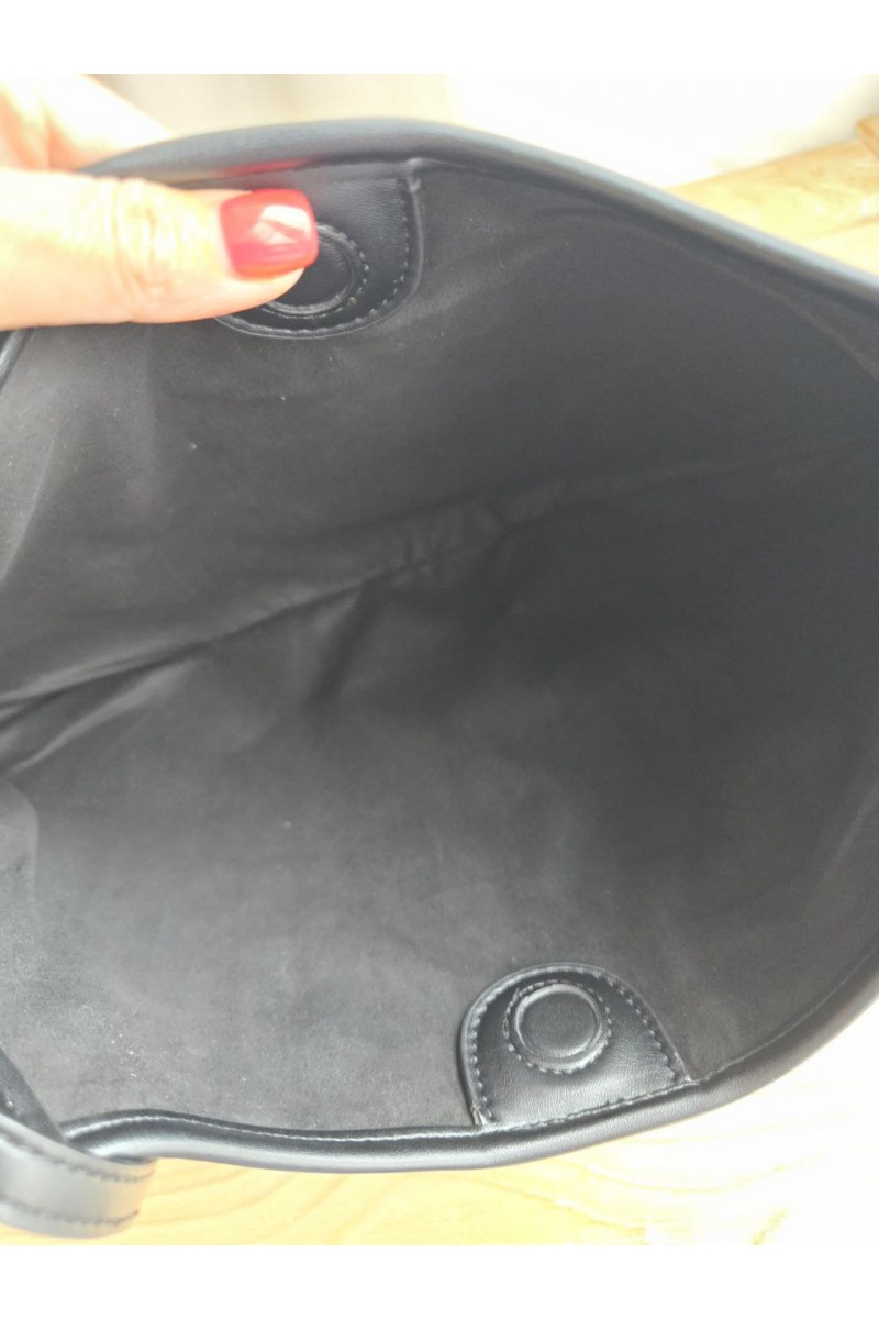 Gucci Кожаная сумка GG Guccissima 42x36 см