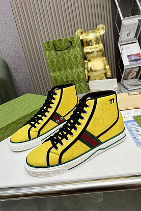 Мужские кроссовки Tennis 1977 high-top - Yellow