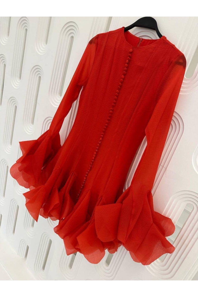 Zimmermann Женское платье Zimmermann Premium - Red