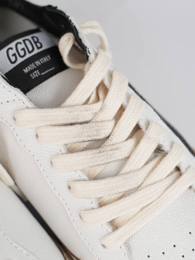 Designer Clothing Мужские кроссовки Golden Goose Ball Star