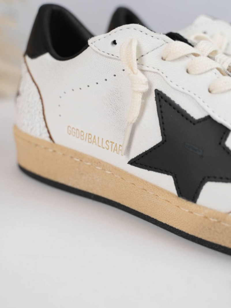 Designer Clothing Мужские кроссовки Golden Goose Ball Star