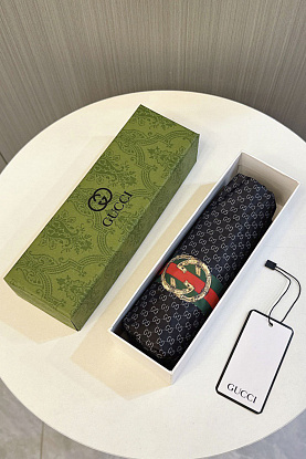 Складной зонт GG Monogram premium 