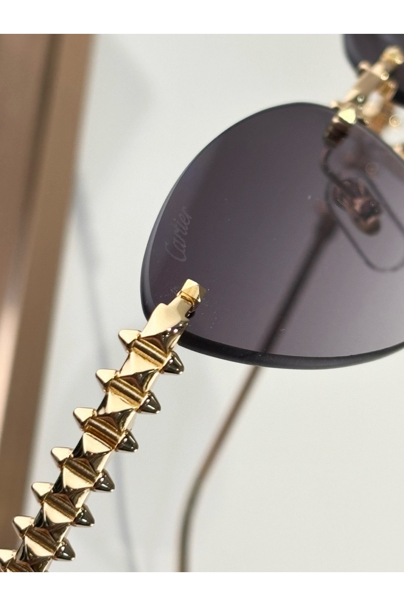 Cartier Солнцезащитные очки
