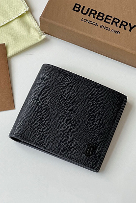 Кожаный кошелёк Premium 11x10 см