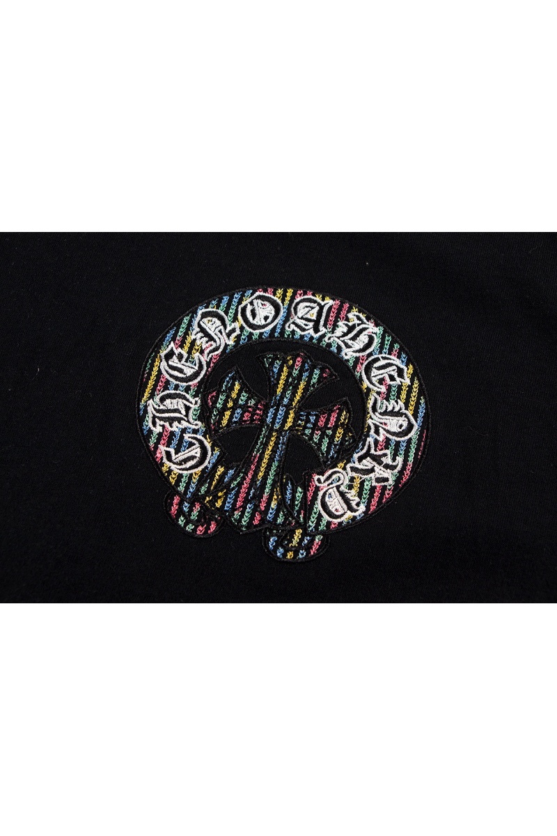 Designer Clothing Чёрная оверсайз футболка Gothic logo 
