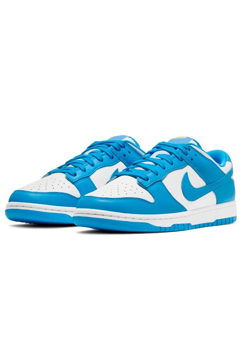Nike Кроссовки SB Dunk Low - Blue / White