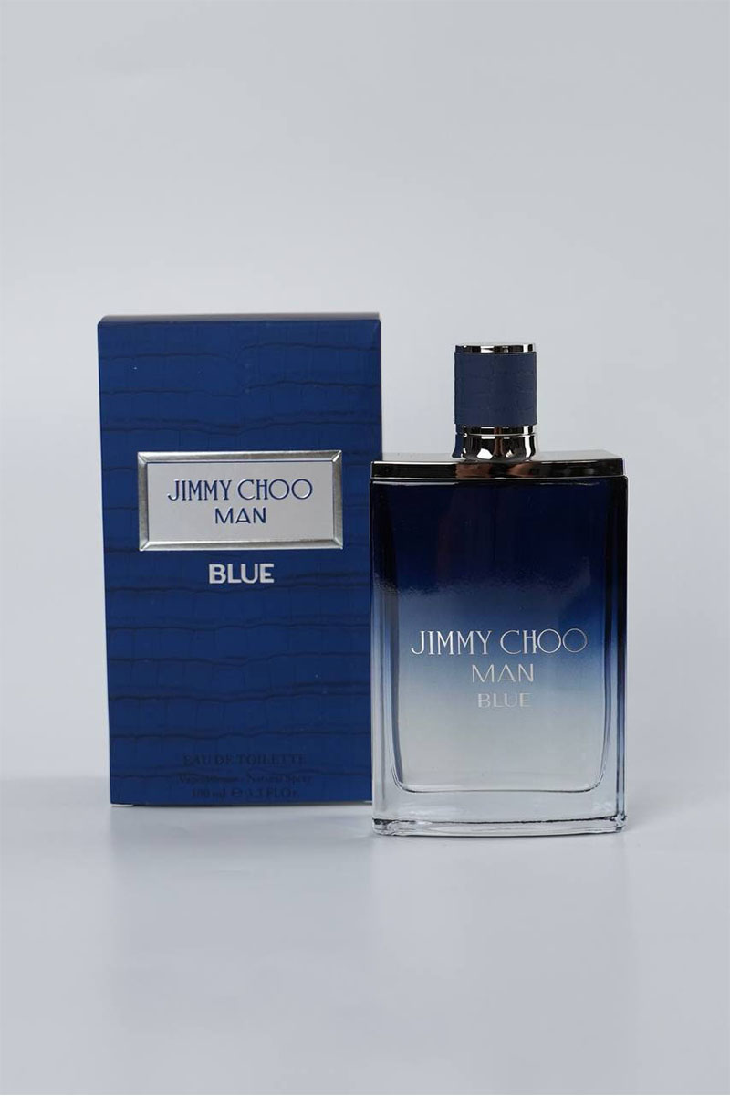 Designer Clothing Парфюмерная вода Jimmy Choo Man Blue (100 мл)