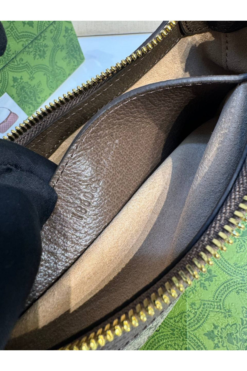 Gucci Сумка GG Ophidia small premium 25x15x6.5 см