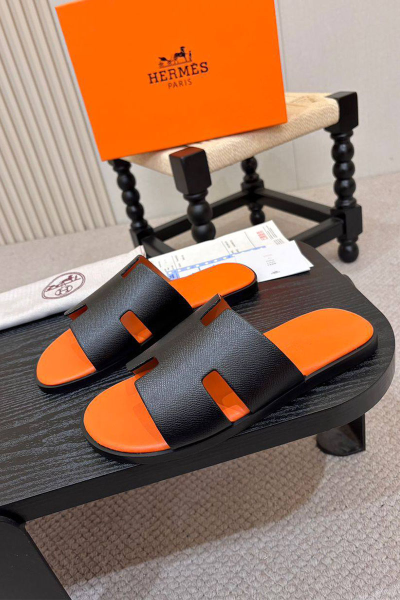Hermes Мужские шлёпанцы Izmir