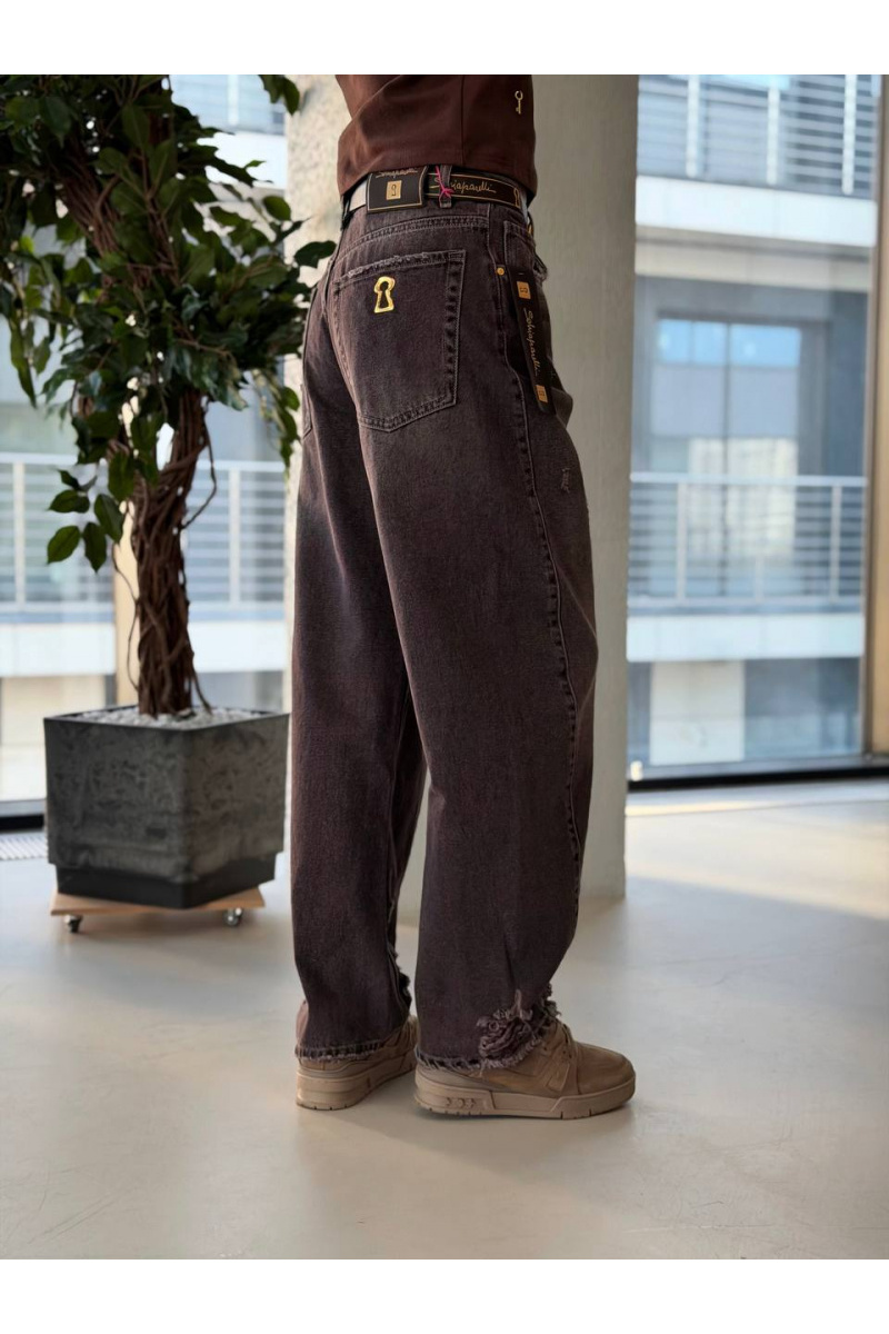 Schiaparelli Женские багги джинсы premium