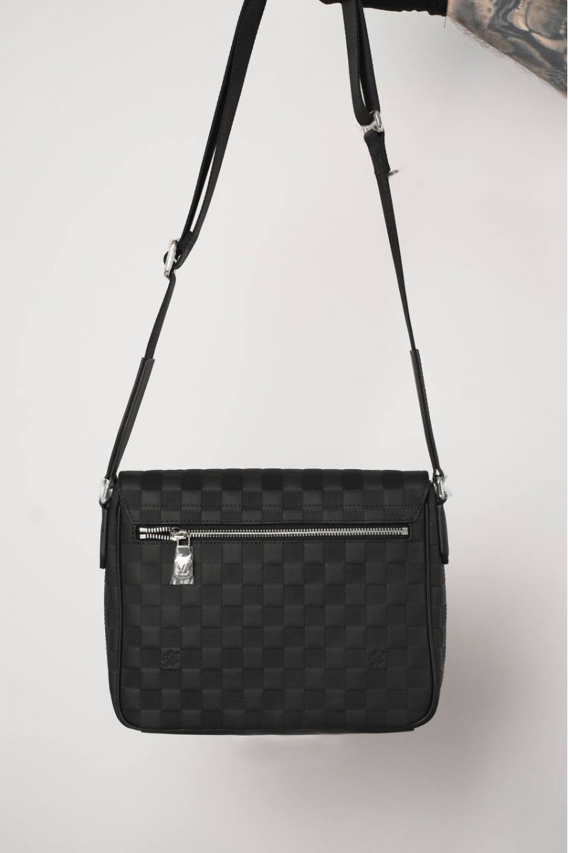 Lоuis Vuittоn Сумка District Messenger PM Premium 26x20x7 см