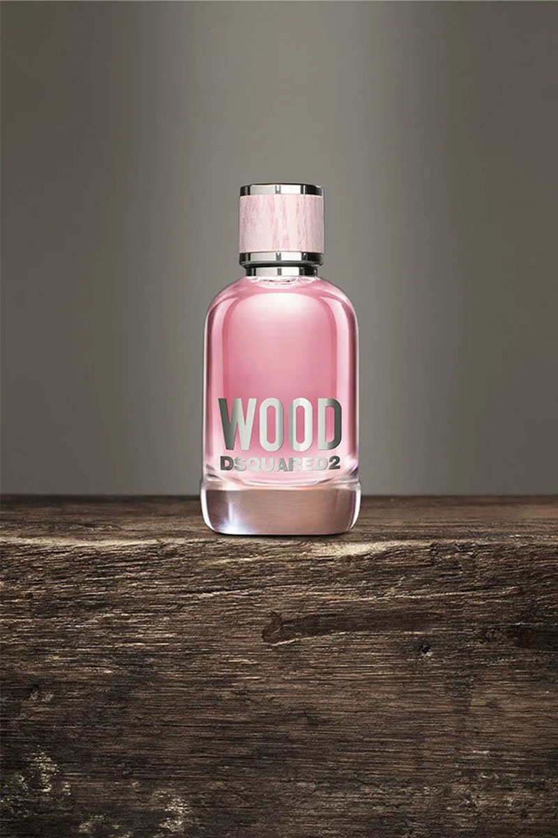 Dsquared2 Парфюмерная вода Wood for Her (100 мл)
