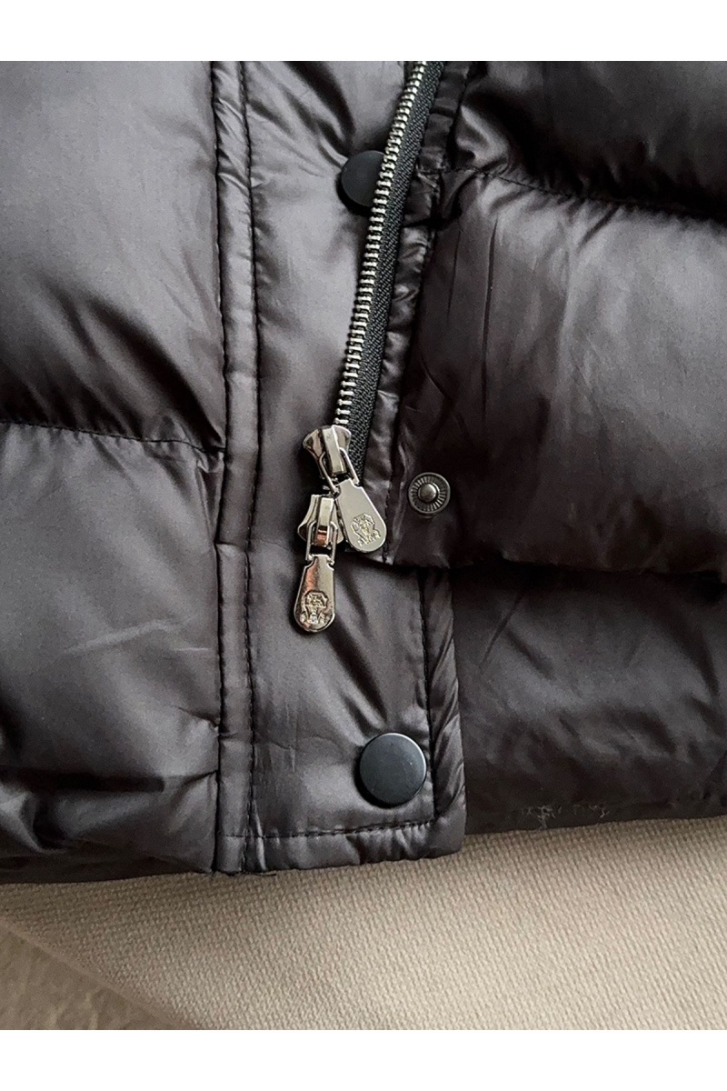 Designer Женский жилет Brunello Cucinelli чёрного цвета