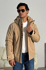 Пуховик Grenoble Gore-Tex - Beige 