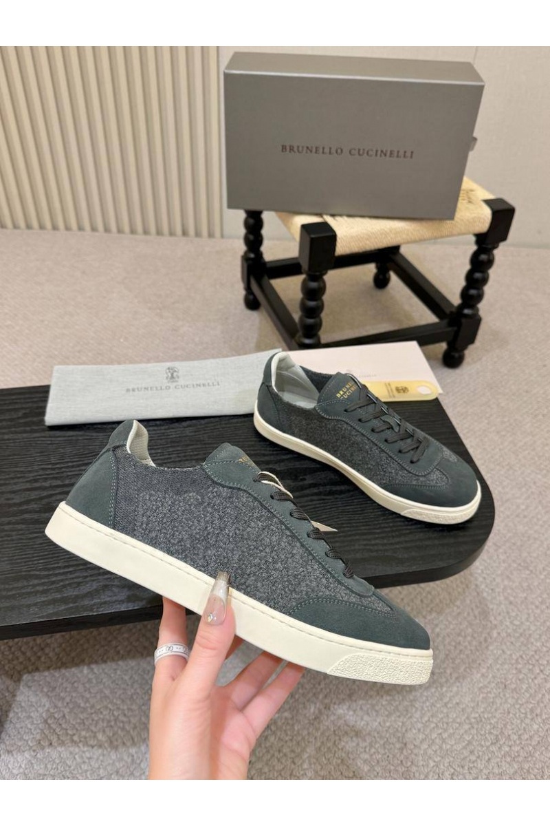 Designer Мужские комбинированные кроссовки