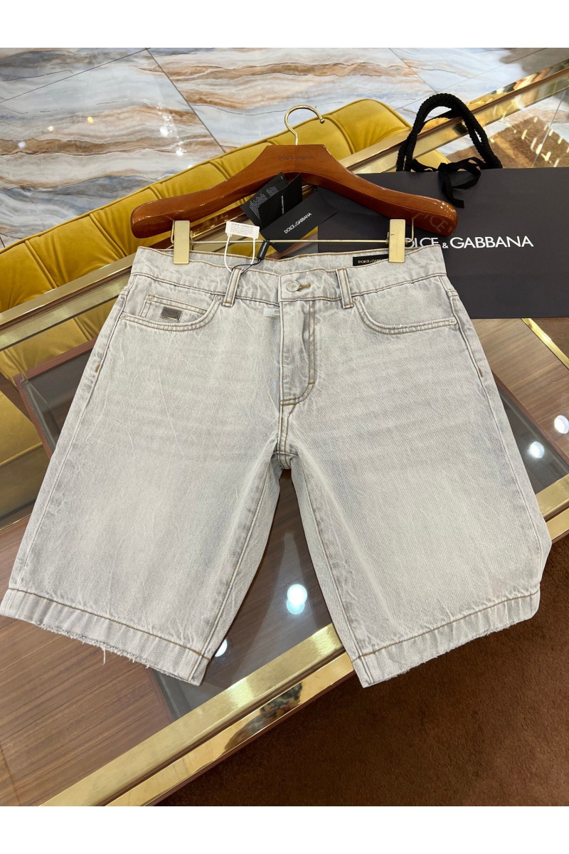 Dоlсе & Gаbbаnа Джинсовые шорты Premium - Grey