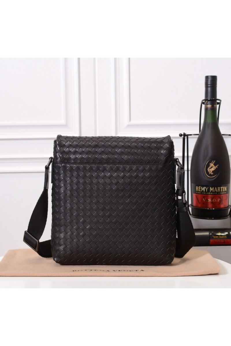 Bottega Veneta Кожаная сумка Premium 30x30x5.5 см