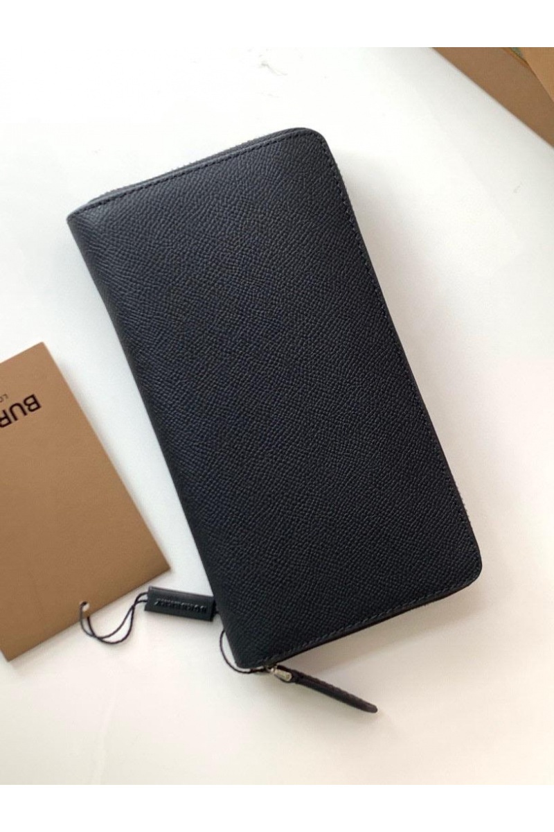 Burberry Кожаное портмоне Premium 19x10x2 см