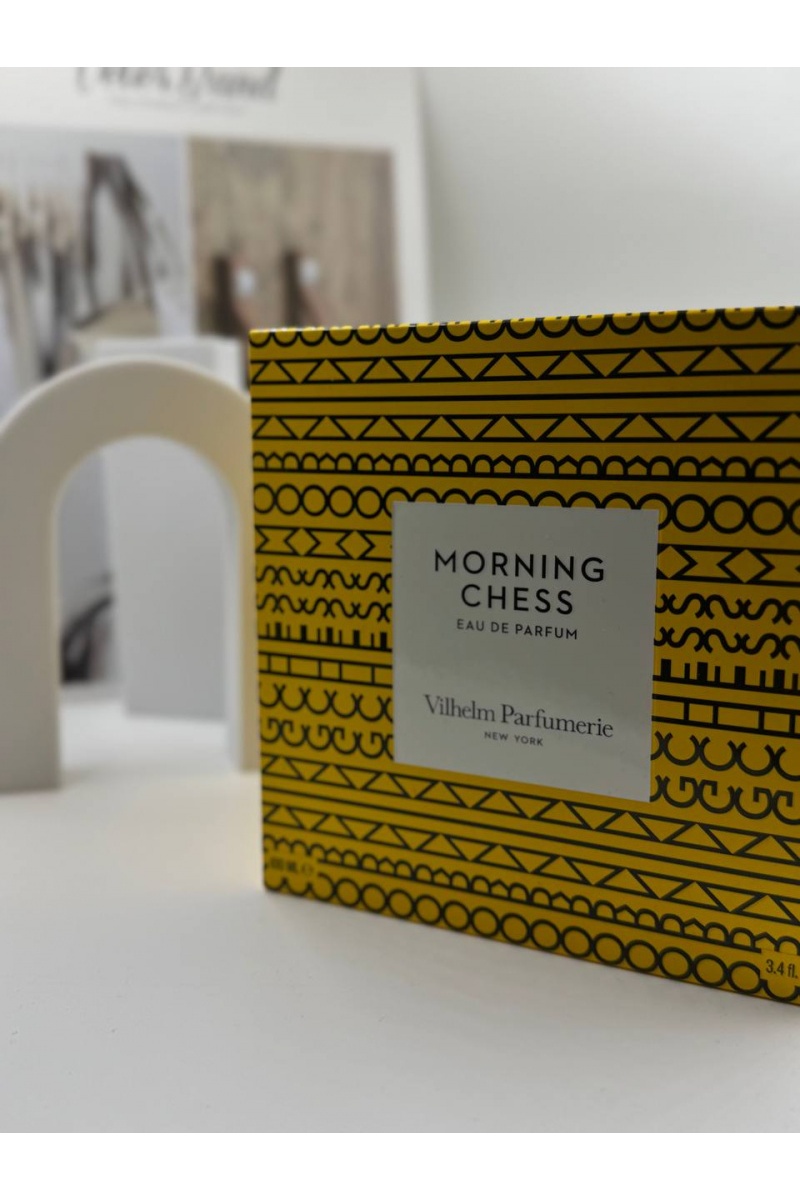 Designer Clothing Парфюмерная вода Vilhelm Parfumerie Morning chess (100 мл)