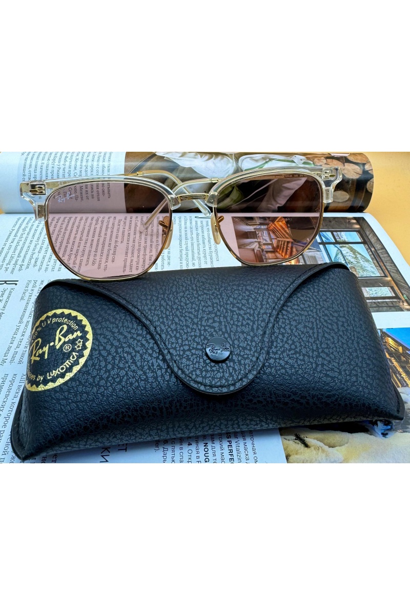 Ray Ban Солнцезащитные очки New Clubmaster