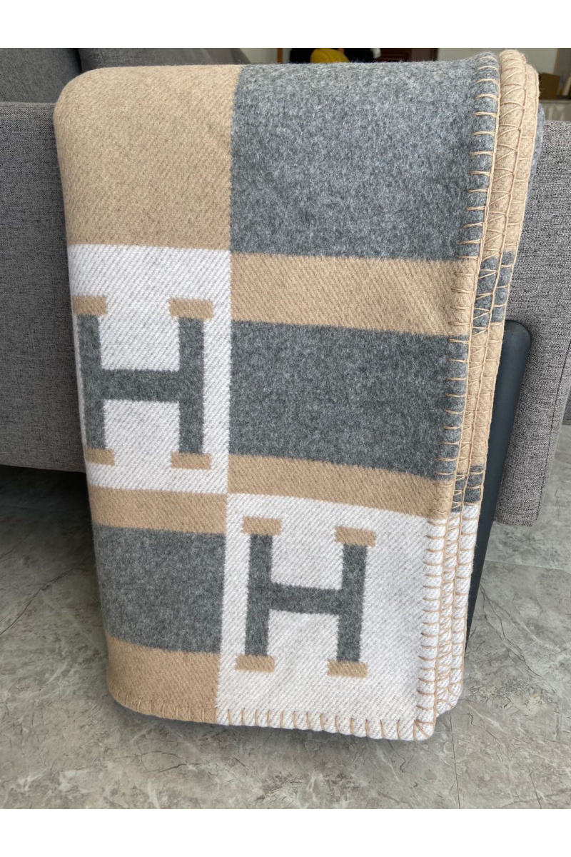 Hermes Плед Avalon III premium 140x160 см