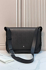 Кожаная сумка Sartorial premium 34x27x7.5 см
