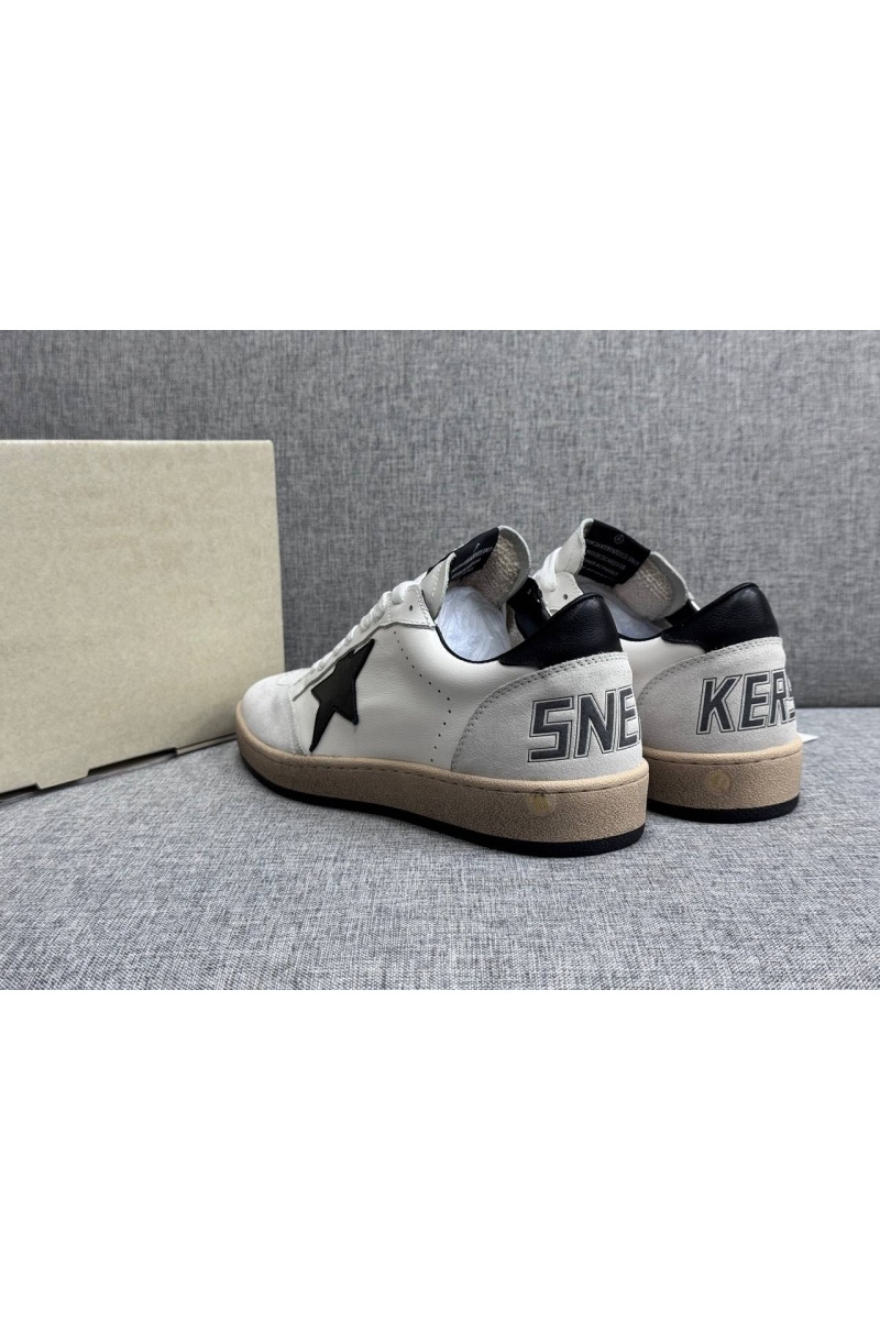 Designer Clothing Мужские кроссовки Golden Goose Ball Star