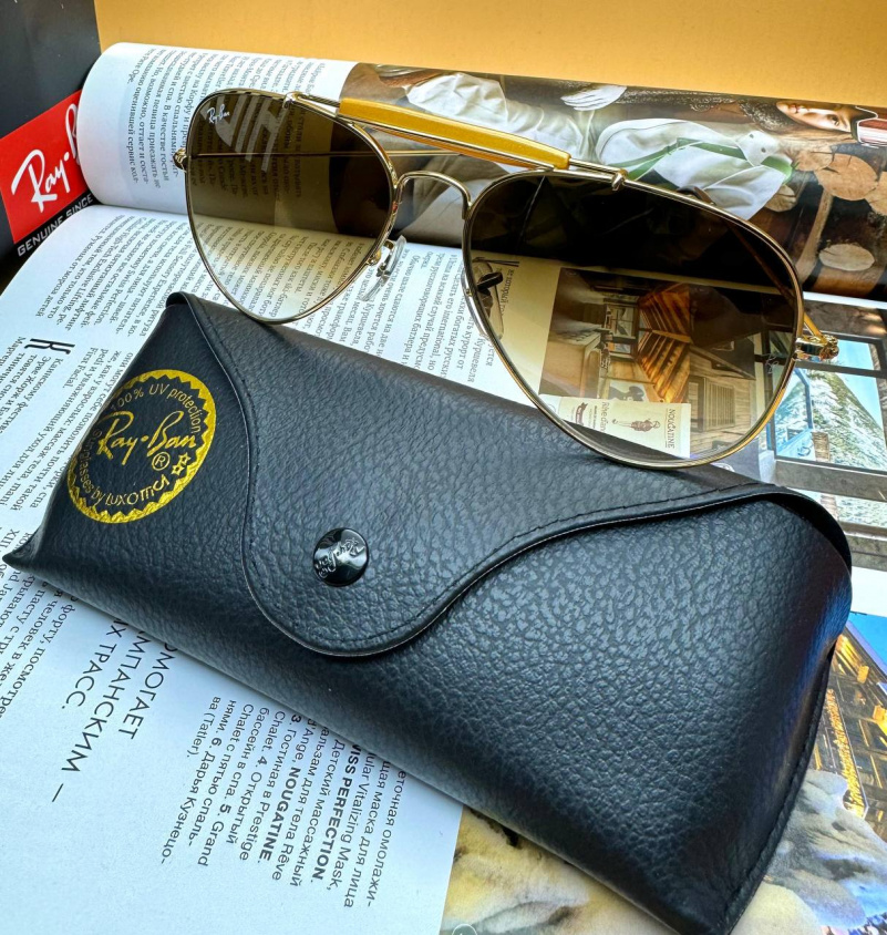 Ray Ban Солнцезащитные очки Outdoorsman