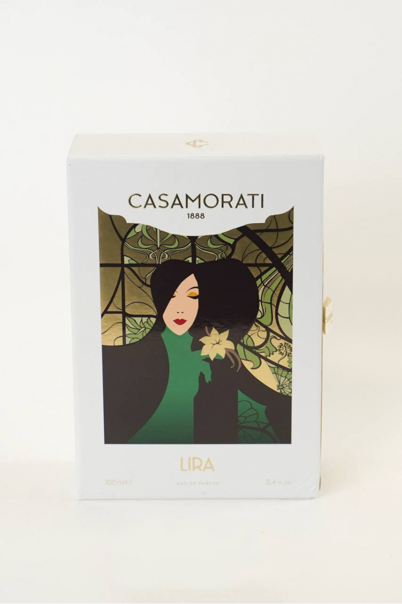 Designer Clothing Парфюмерная вода Xerjoff Casamorati Lira (100 мл)