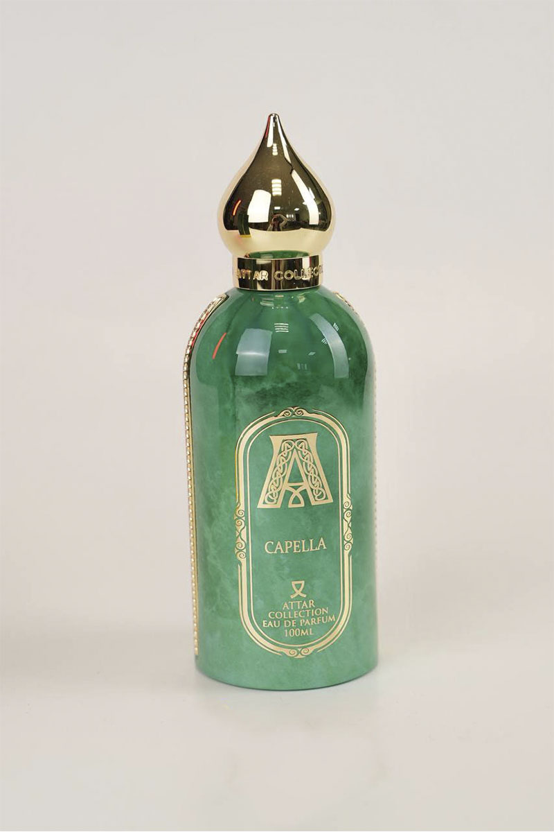 Designer Clothing Парфюмерная вода Attar Capella (100 мл)