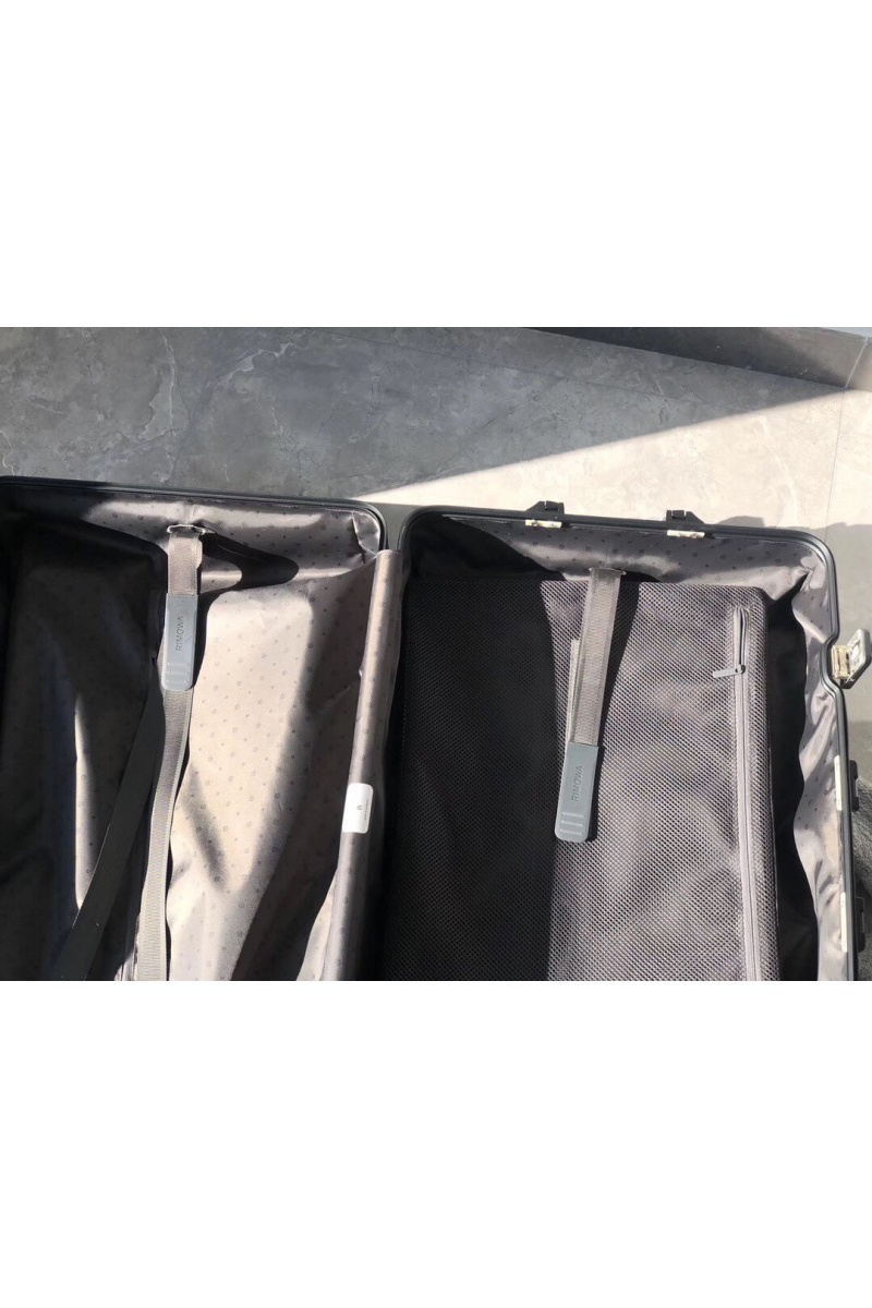 Rimowa Чемодан Aluminum L Premium 76x50x27 см