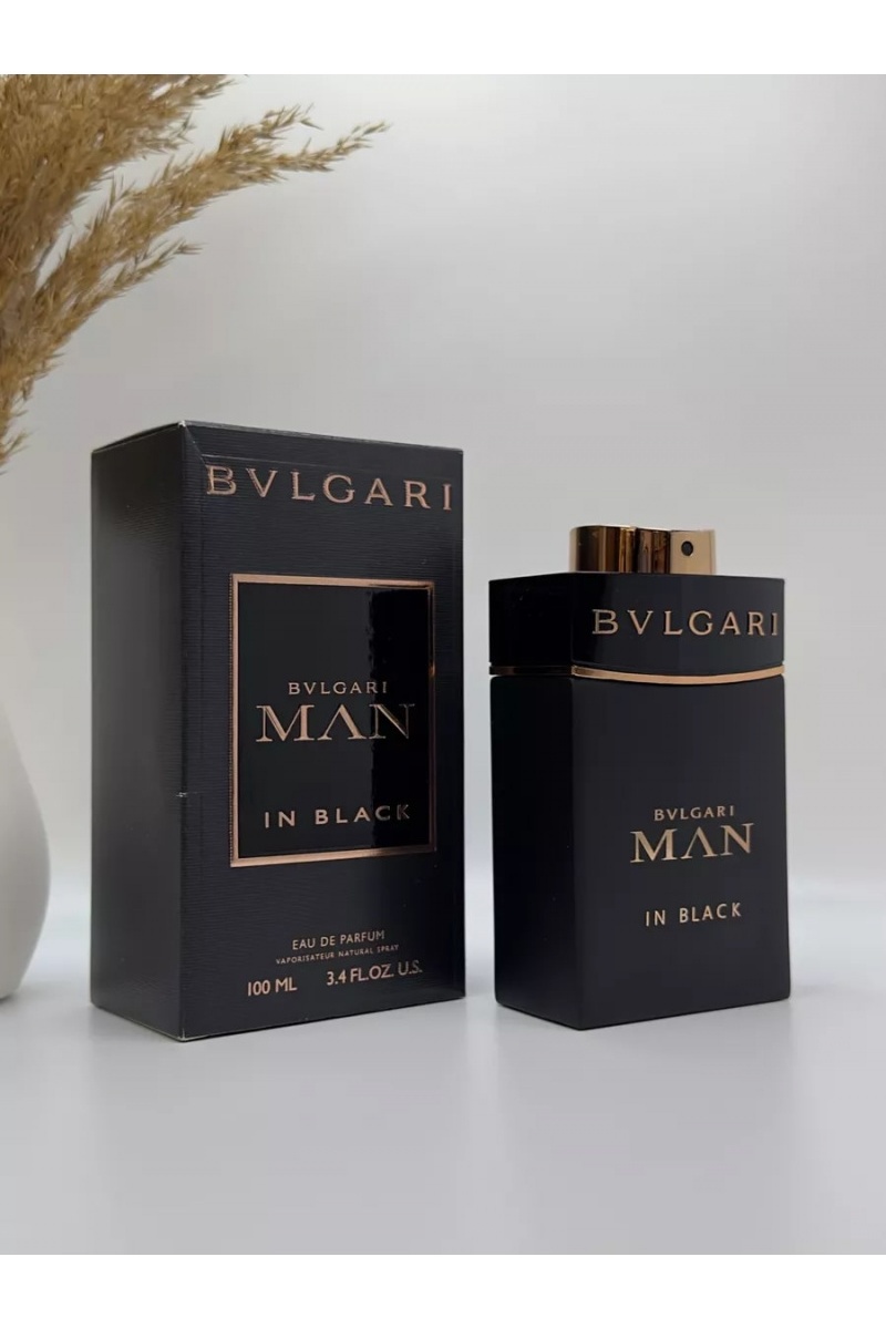 Designer Clothing Парфюмерная вода Bvlgari Man In Black (100 мл)