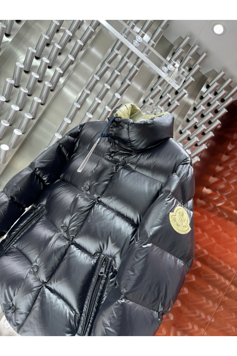 Moncler Мужской пуховик Genius