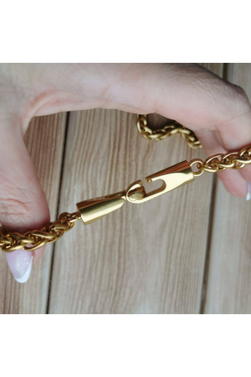 Valentino Женская сумка Roman Stud 25x14 см - Black