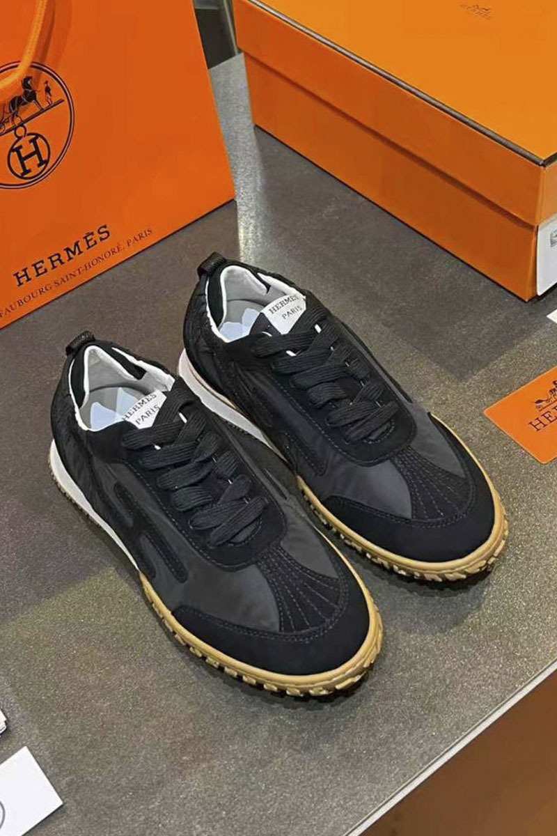 Hermes Женские кроссовки Jet premium