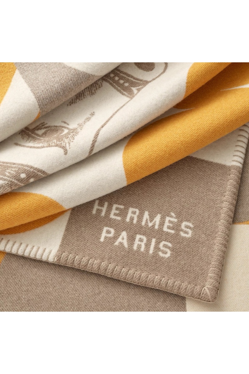 Hermes Плед Cheval Joker premium 154x198 см