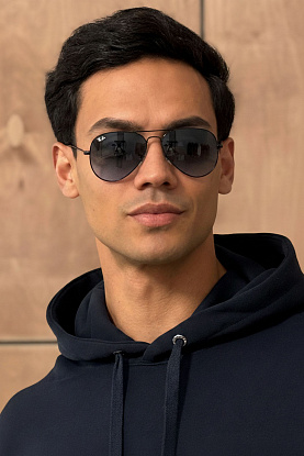 Солнцезащитные очки Aviator Large Metal