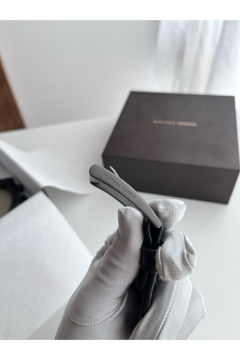 Bottega Veneta Кожаный ремень Premium (ширина 3.5 см)